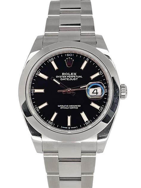 rolex oyster perpetual datejust royal black price|Rolex Datejust 41 ref 126300.